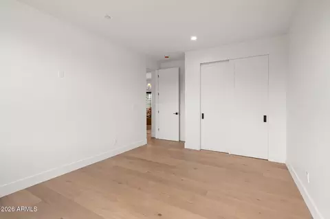 Bedroom - 3802 E Campbell Ave, Phoenix, AZ 85018 photo 6 of 8