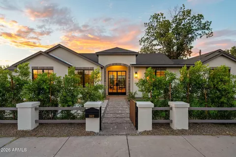 Exterior - 3802 E Campbell Ave, Phoenix, AZ 85018 photo 10 of 15