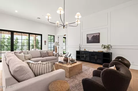 Living - 3802 E Campbell Ave, Phoenix, AZ 85018 photo 3 of 6