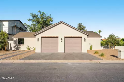 Exterior - 3802 E Campbell Ave, Phoenix, AZ 85018 photo 8 of 15