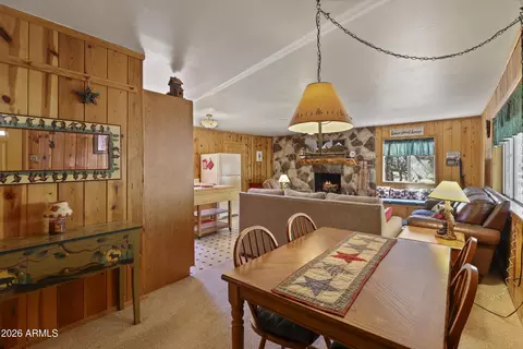 Dining - 3495 N Limestone Way, Pine, AZ 85544 photo 1 of 2