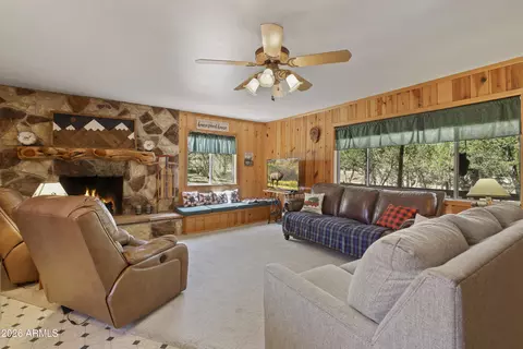 Living - 3495 N Limestone Way, Pine, AZ 85544 photo 3 of 4