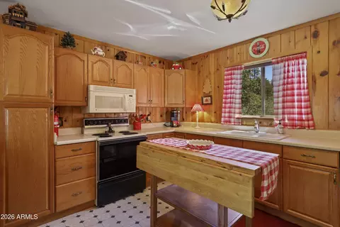 Kitchen - 3495 N Limestone Way, Pine, AZ 85544 photo 1 of 1