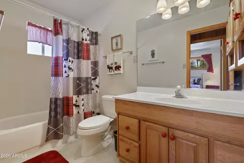 Bath - 3495 N Limestone Way, Pine, AZ 85544 photo 1 of 1