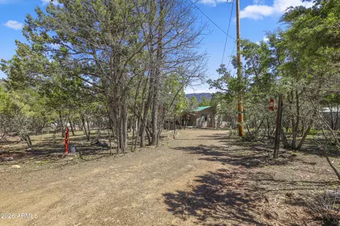 Exterior - 3495 N Limestone Way, Pine, AZ 85544 photo 12 of 12