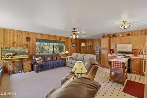 Living - 3495 N Limestone Way, Pine, AZ 85544 photo 2 of 4