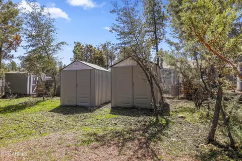 Exterior - 3495 N Limestone Way, Pine, AZ 85544 photo 10 of 12