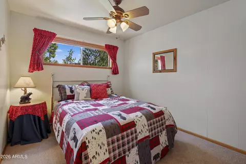 Bedroom - 3495 N Limestone Way, Pine, AZ 85544 photo 2 of 3