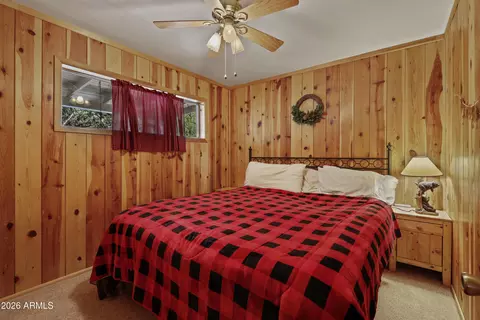 Bedroom - 3495 N Limestone Way, Pine, AZ 85544 photo 1 of 3
