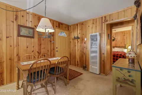 Dining - 3495 N Limestone Way, Pine, AZ 85544 photo 2 of 2