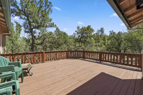Exterior - 3495 N Limestone Way, Pine, AZ 85544 photo 3 of 12