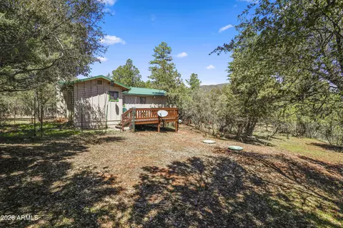 Exterior - 3495 N Limestone Way, Pine, AZ 85544 photo 7 of 12