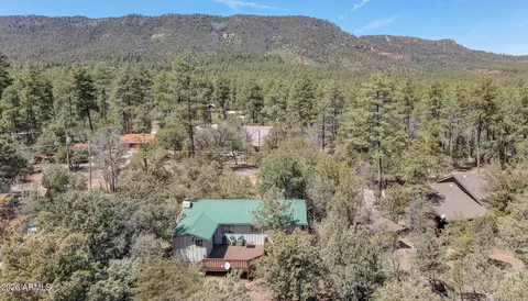 View/Area - 3495 N Limestone Way, Pine, AZ 85544 photo 3 of 4