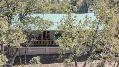 Exterior - 3495 N Limestone Way, Pine, AZ 85544 photo 8 of 12