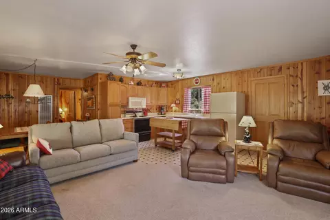 Living - 3495 N Limestone Way, Pine, AZ 85544 photo 1 of 4