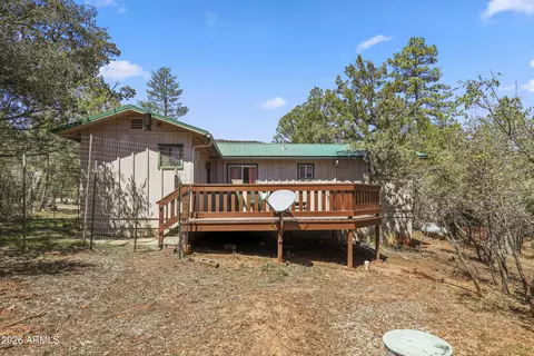 Exterior - 3495 N Limestone Way, Pine, AZ 85544 photo 5 of 12