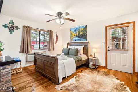 Bedroom - 2722 High Pine Loop, Overgaard, AZ 85933 photo 1 of 5