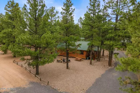 2722 High Pine Loop, Overgaard, AZ 85933