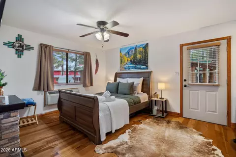 Bedroom - 2722 High Pine Loop, Overgaard, AZ 85933 photo 1 of 5