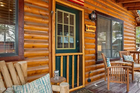 Exterior - 2722 High Pine Loop, Overgaard, AZ 85933 photo 4 of 7