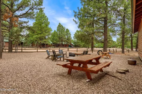 Exterior - 2722 High Pine Loop, Overgaard, AZ 85933 photo 6 of 7