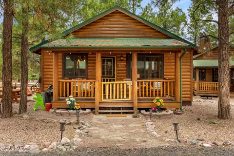 Exterior - 2722 High Pine Loop, Overgaard, AZ 85933 photo 7 of 7