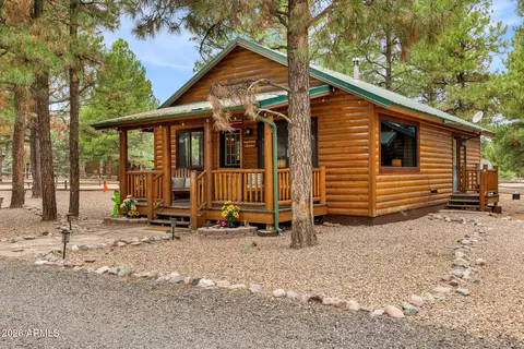 Exterior - 2722 High Pine Loop, Overgaard, AZ 85933 photo 1 of 7