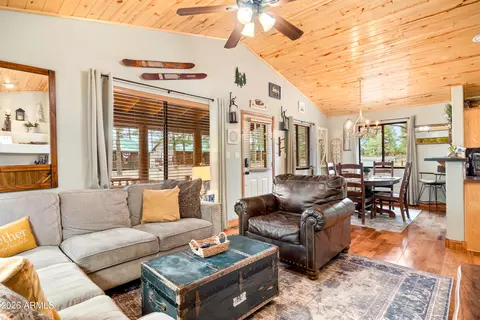 Living - 2722 High Pine Loop, Overgaard, AZ 85933 photo 1 of 1