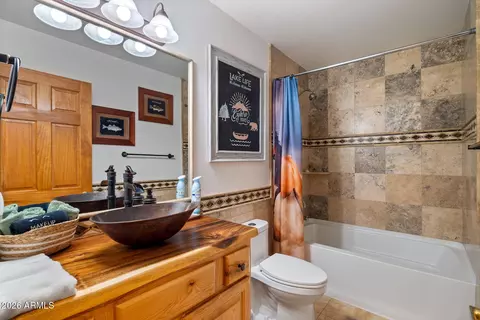 Bath - 2722 High Pine Loop, Overgaard, AZ 85933 photo 2 of 2