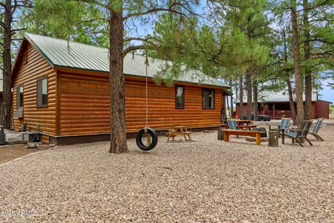 Exterior - 2722 High Pine Loop, Overgaard, AZ 85933 photo 7 of 7