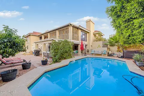 Exterior - 6266 E Oasis St, Mesa, AZ 85215 photo 9 of 12