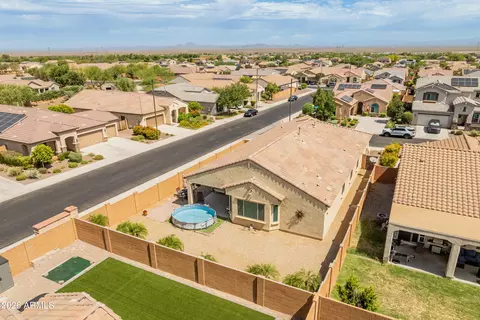 25999 W Tonto Ln, Buckeye, AZ 85396