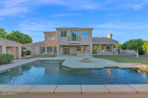 Exterior - 3341 E Jacaranda Cir, Mesa, AZ 85213 photo 10 of 22