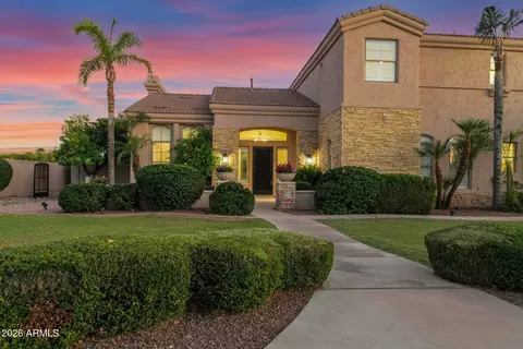 Exterior - 3341 E Jacaranda Cir, Mesa, AZ 85213 photo 17 of 22