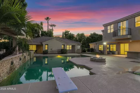 Exterior - 3341 E Jacaranda Cir, Mesa, AZ 85213 photo 18 of 22