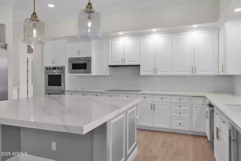 Kitchen - 3341 E Jacaranda Cir, Mesa, AZ 85213 photo 3 of 4