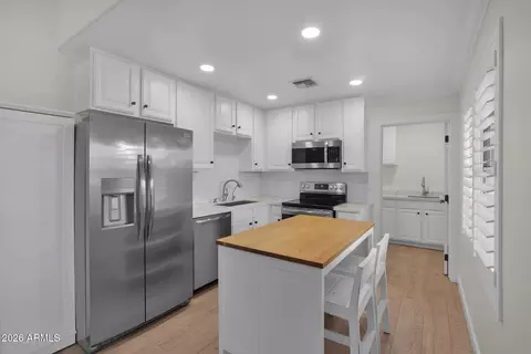 Kitchen - 3341 E Jacaranda Cir, Mesa, AZ 85213 photo 1 of 4