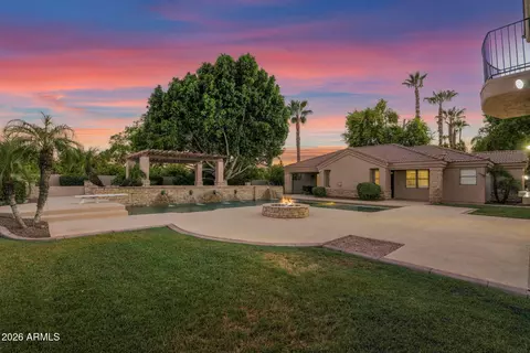 Exterior - 3341 E Jacaranda Cir, Mesa, AZ 85213 photo 15 of 22