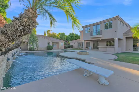Exterior - 3341 E Jacaranda Cir, Mesa, AZ 85213 photo 11 of 22