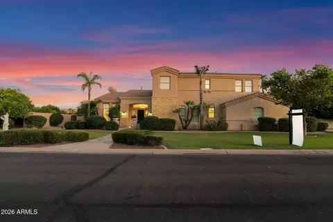 Exterior - 3341 E Jacaranda Cir, Mesa, AZ 85213 photo 16 of 22