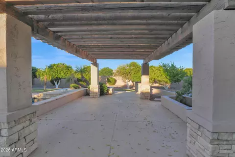 Exterior - 3341 E Jacaranda Cir, Mesa, AZ 85213 photo 9 of 22