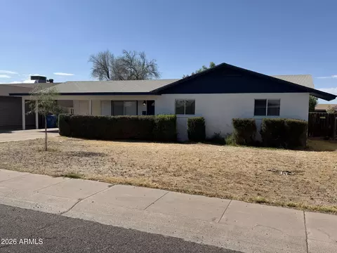 2302 E Nisbet Rd, Phoenix, AZ 85022