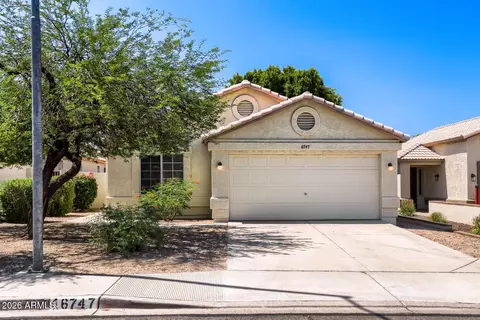 6747 E Melrose St, Mesa, AZ 85215