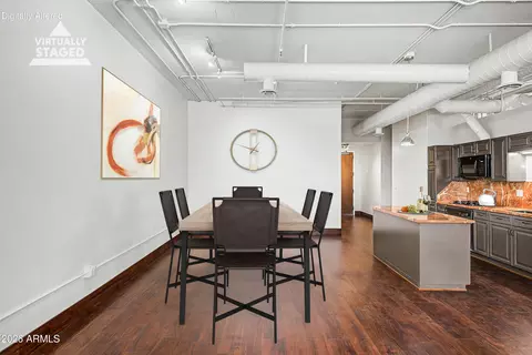 Dining - 21 E 6th St #312, Tempe, AZ 85281 photo 1 of 1