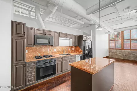 Kitchen - 21 E 6th St #312, Tempe, AZ 85281 photo 1 of 2