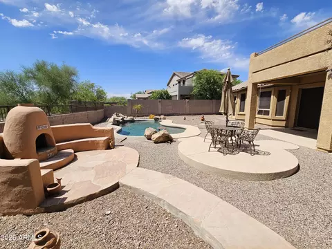 Exterior - 3764 N Ladera Cir, Mesa, AZ 85207 photo 4 of 10