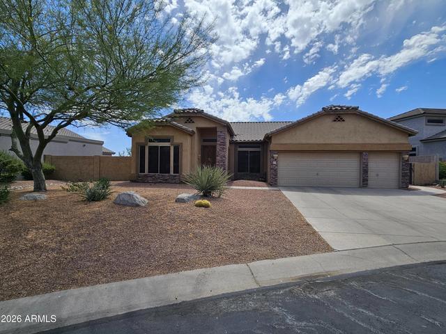 3764 N Ladera Cir, Mesa, AZ 85207