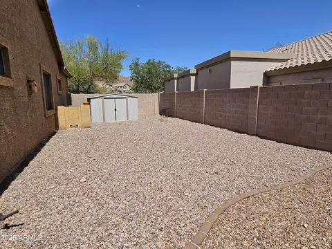 Exterior - 3764 N Ladera Cir, Mesa, AZ 85207 photo 8 of 10