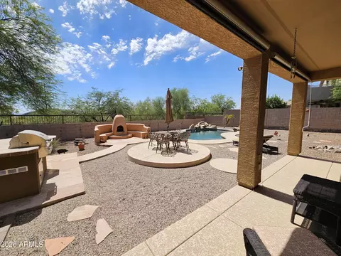 Exterior - 3764 N Ladera Cir, Mesa, AZ 85207 photo 3 of 10
