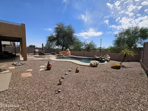 Exterior - 3764 N Ladera Cir, Mesa, AZ 85207 photo 7 of 10